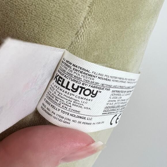 Squishmallows Alec the Loch Ness Monster 16" Plush Green - Picture 8 of 9